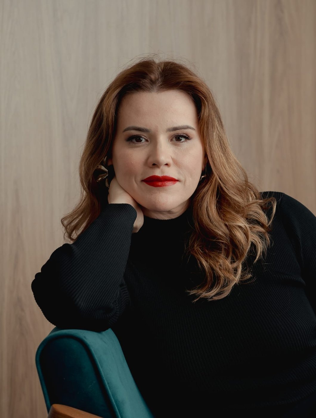 Dra. Renata Linhares, psicóloga clínica em Fortaleza